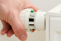 Great Bower central heating repair costs