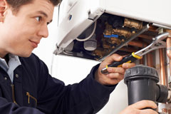 only use certified Great Bower heating engineers for repair work