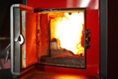 solid fuel boilers Great Bower